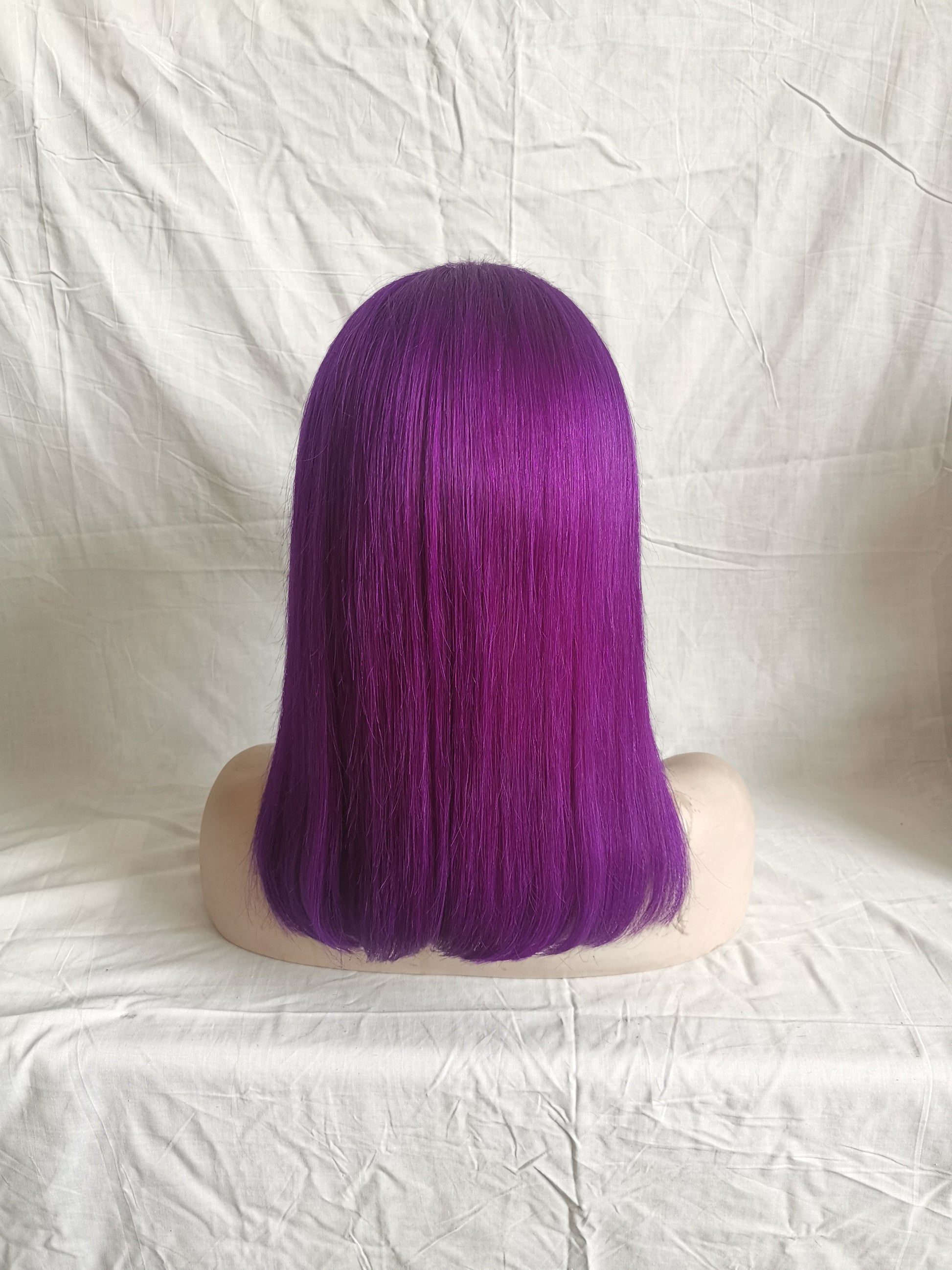 Wedoo Straight Middle Remy Hair Wigs