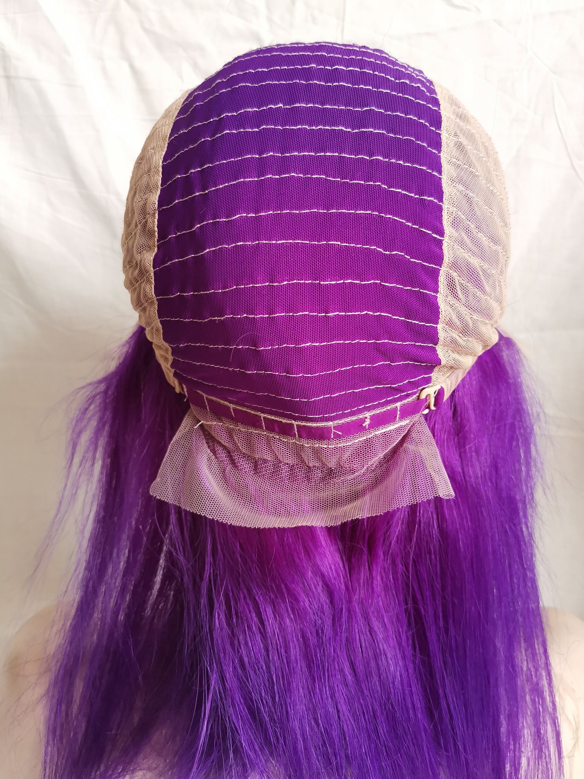 Wedoo Straight Middle Remy Hair Wigs