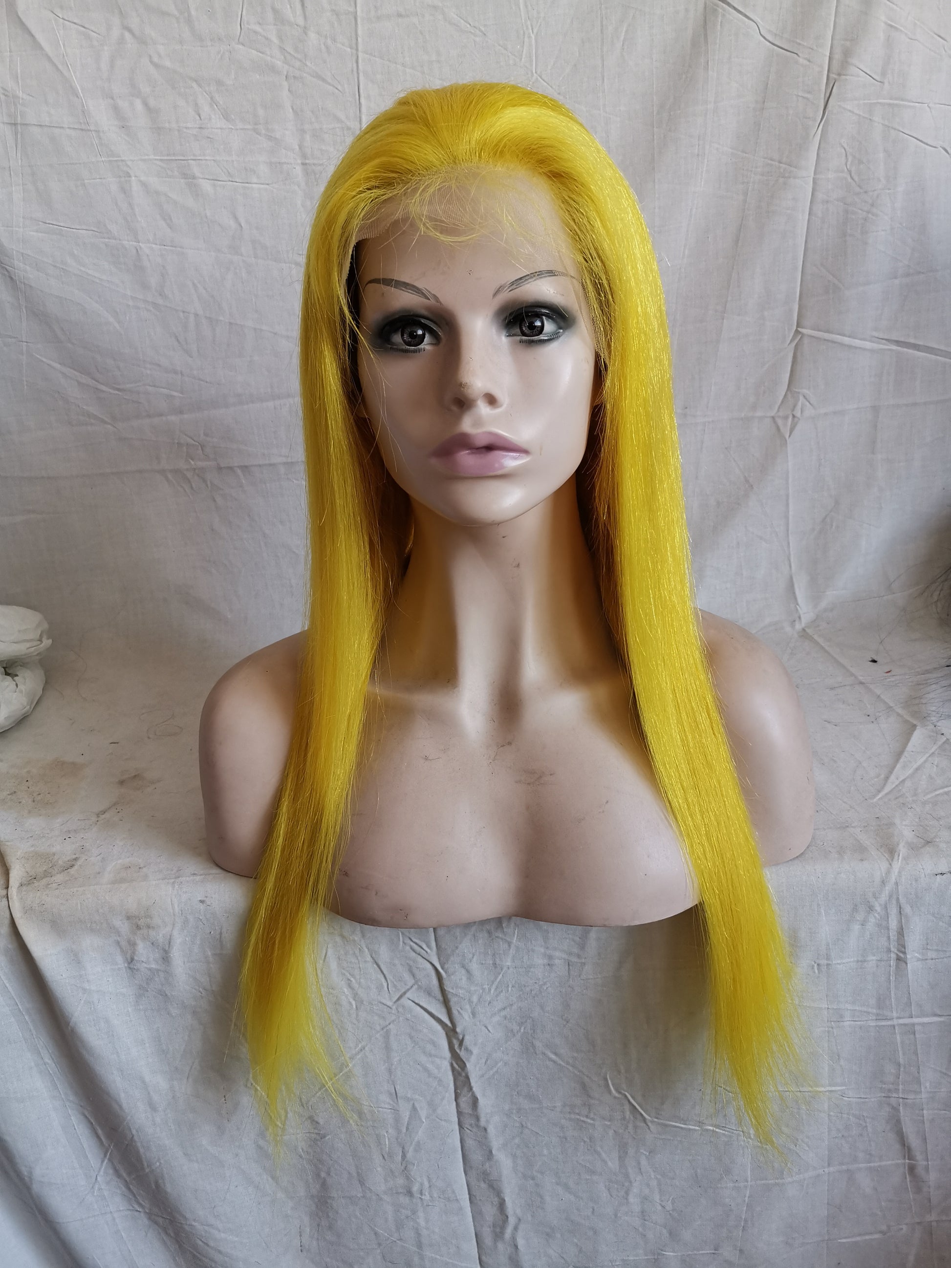 Wedoo Straight Middle Remy Hair Wigs