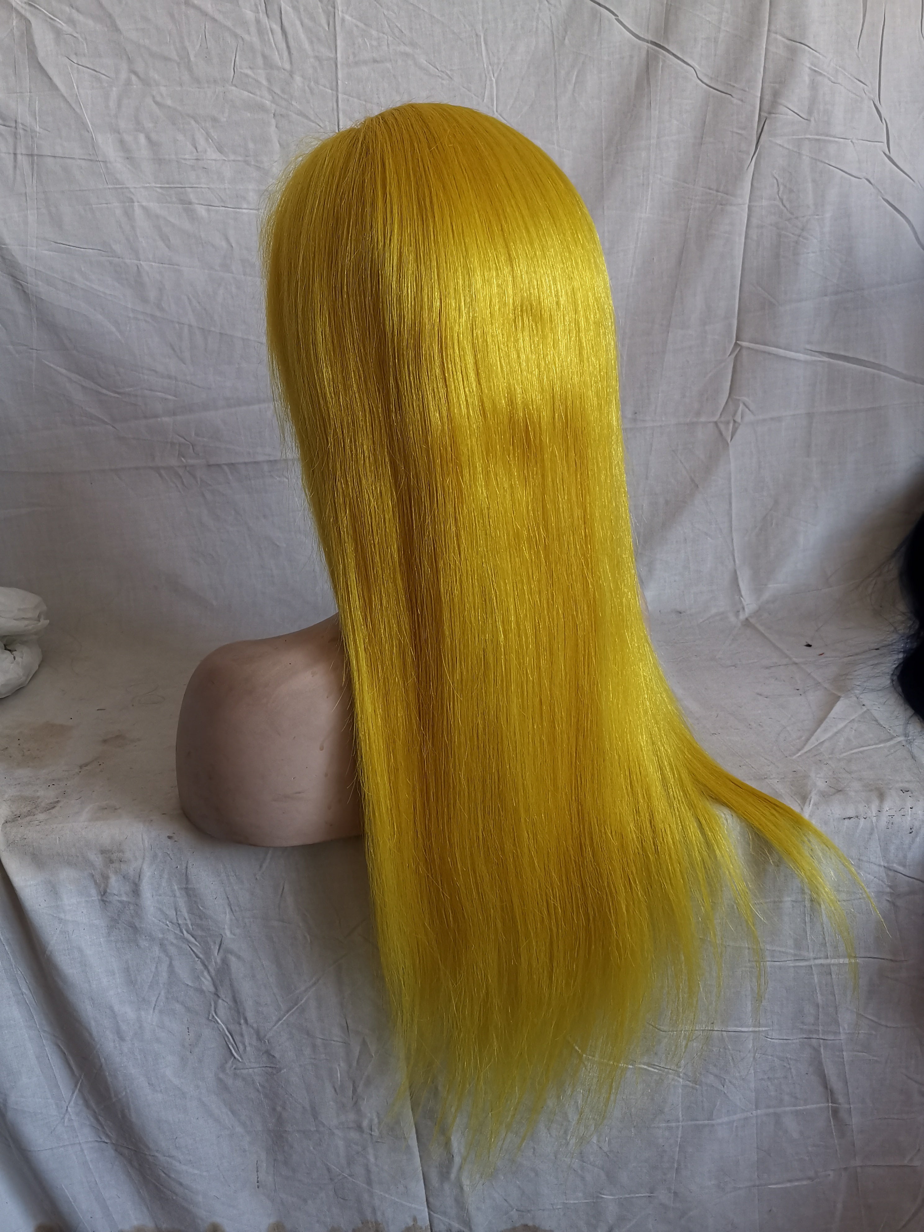 Wedoo Straight Middle Remy Hair Wigs