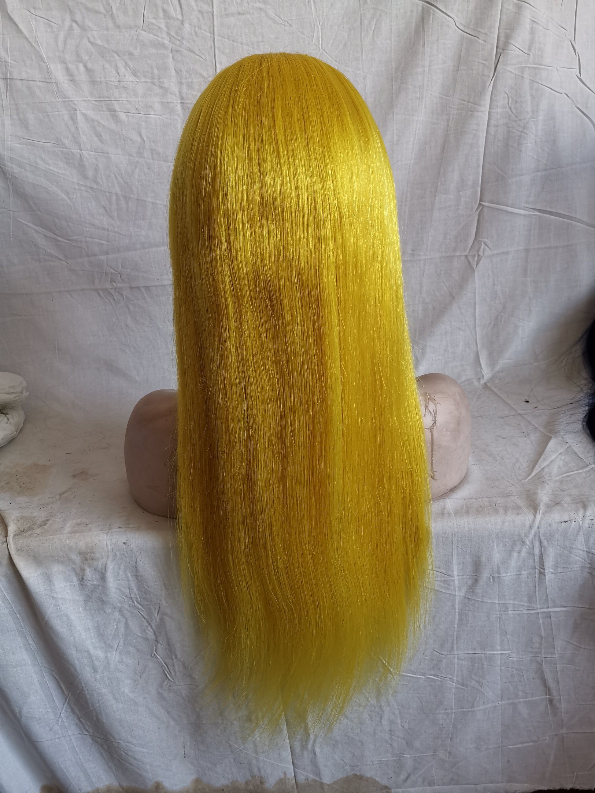 Wedoo Straight Middle Remy Hair Wigs