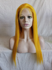 Wedoo Straight Middle Remy Hair Wigs