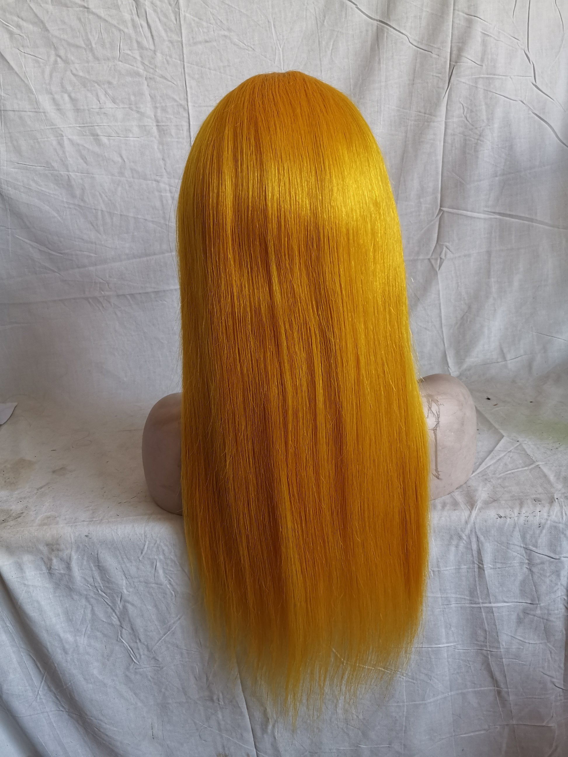 Wedoo Straight Middle Remy Hair Wigs