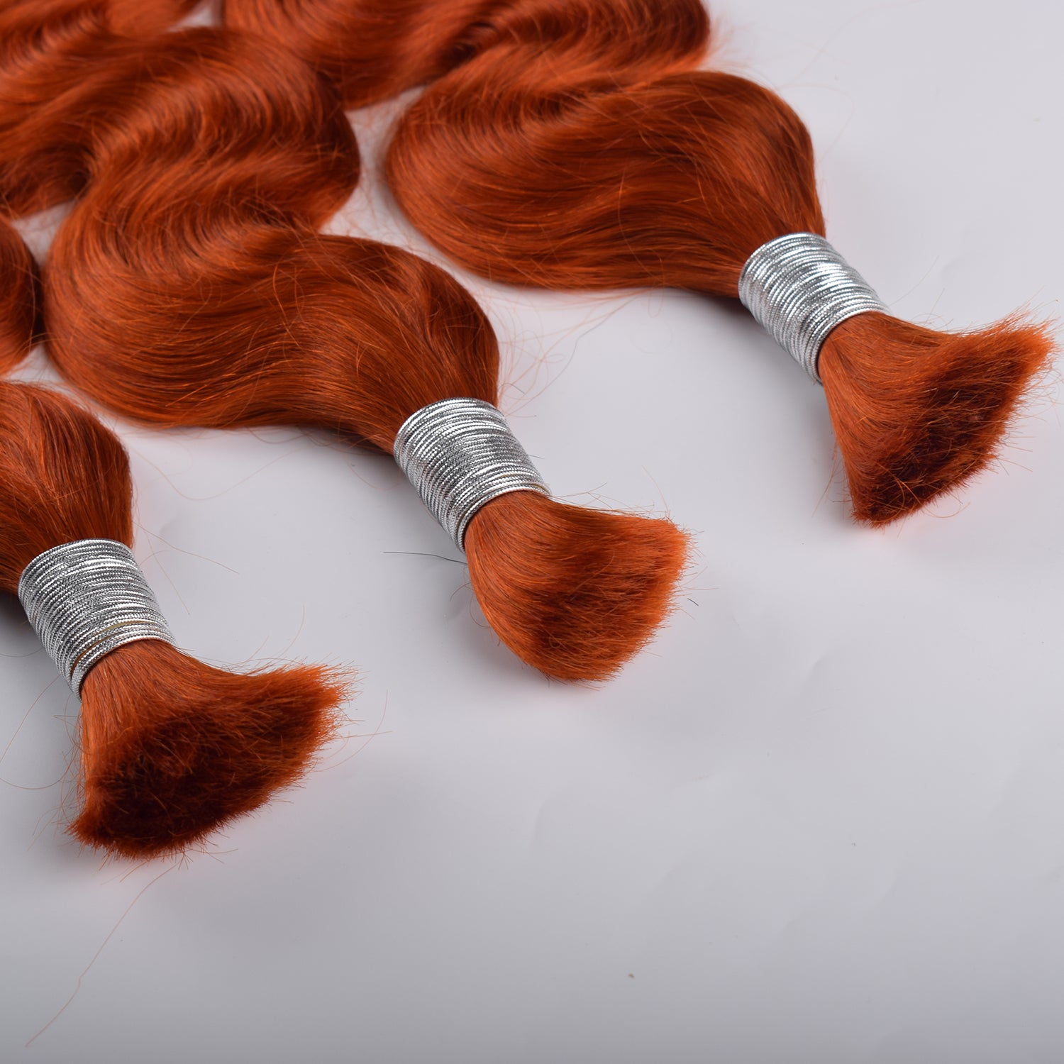 Wedoo remy hair bundles