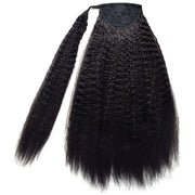 Wedoo remy ponytail extension