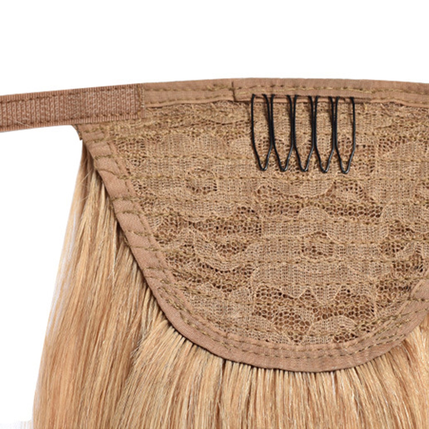 Wedoo remy ponytail extension