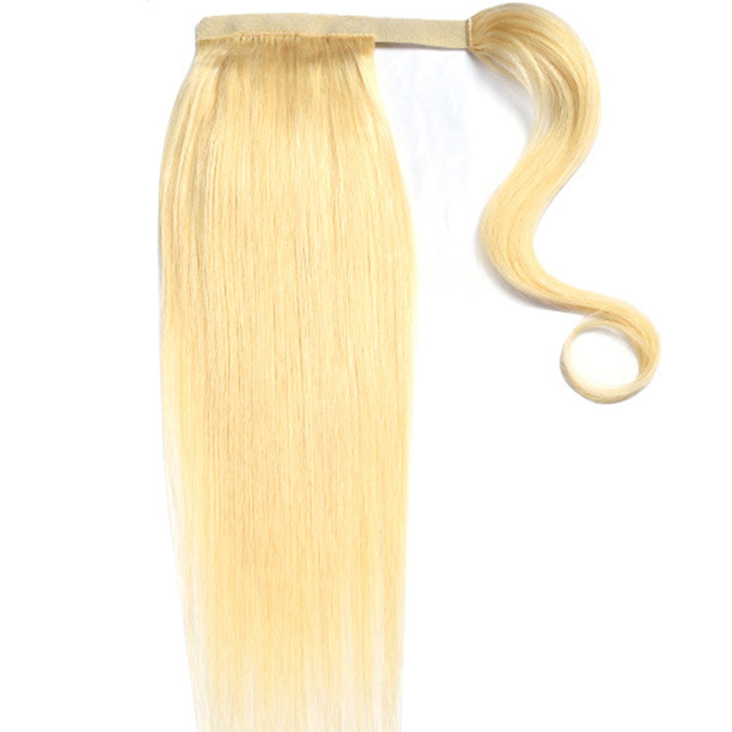 Wedoo remy ponytail extension