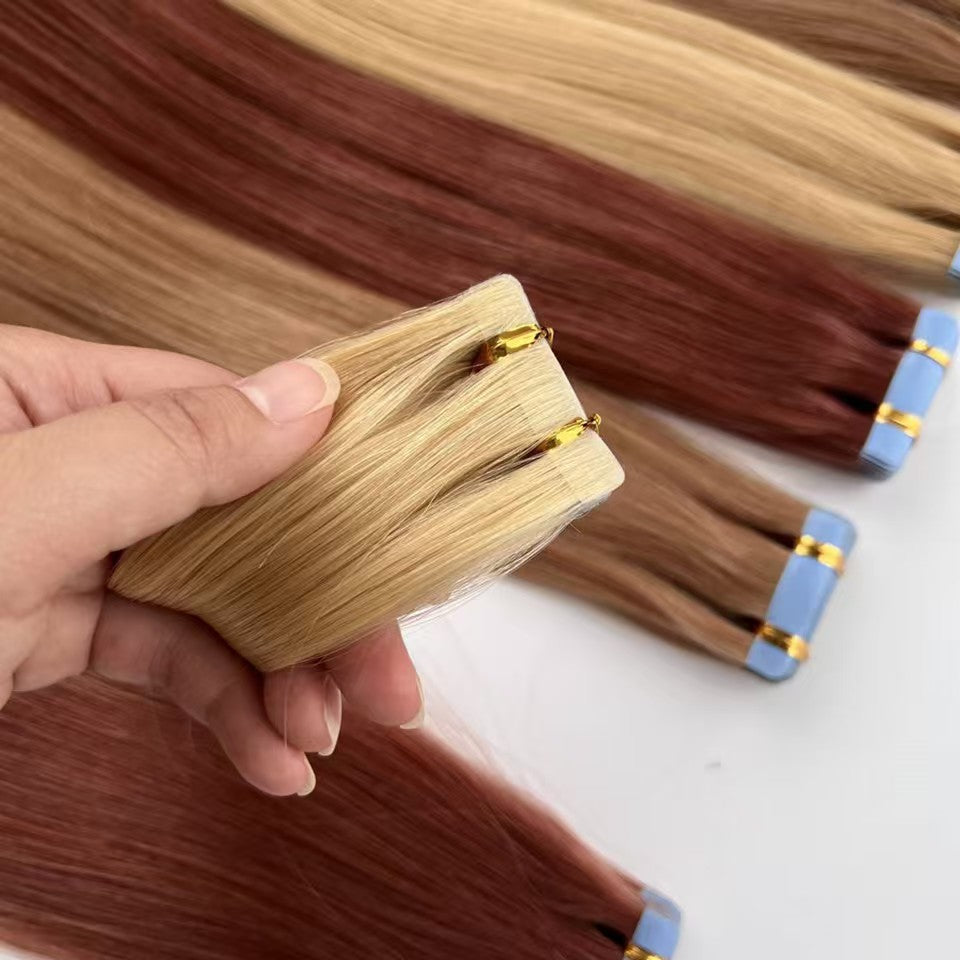 Wedoo remy hair extensions
