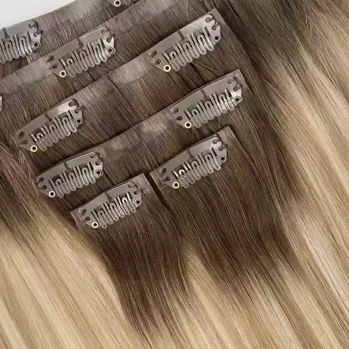 Wedoo remy hair extensions