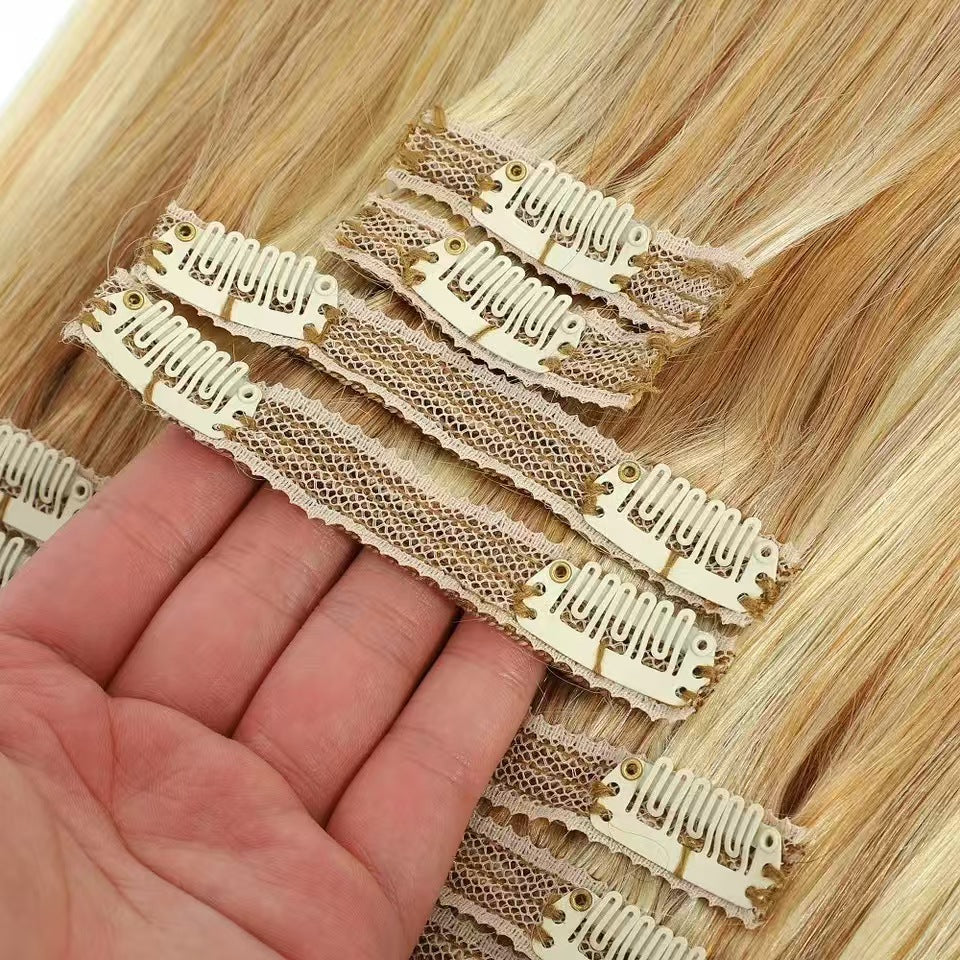 Wedoo remy hair extensions