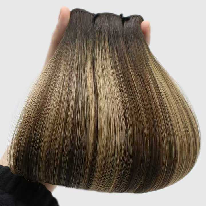 Wedoo remy hair extensions