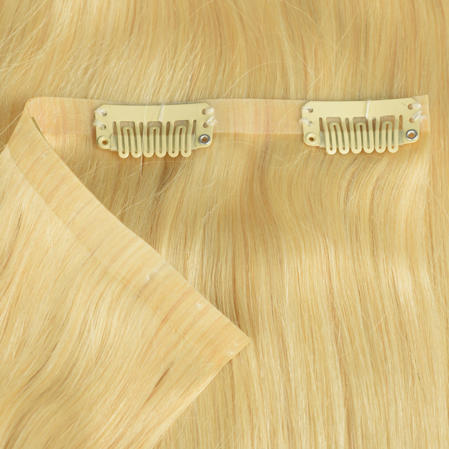 Wedoo remy hair extensions 613