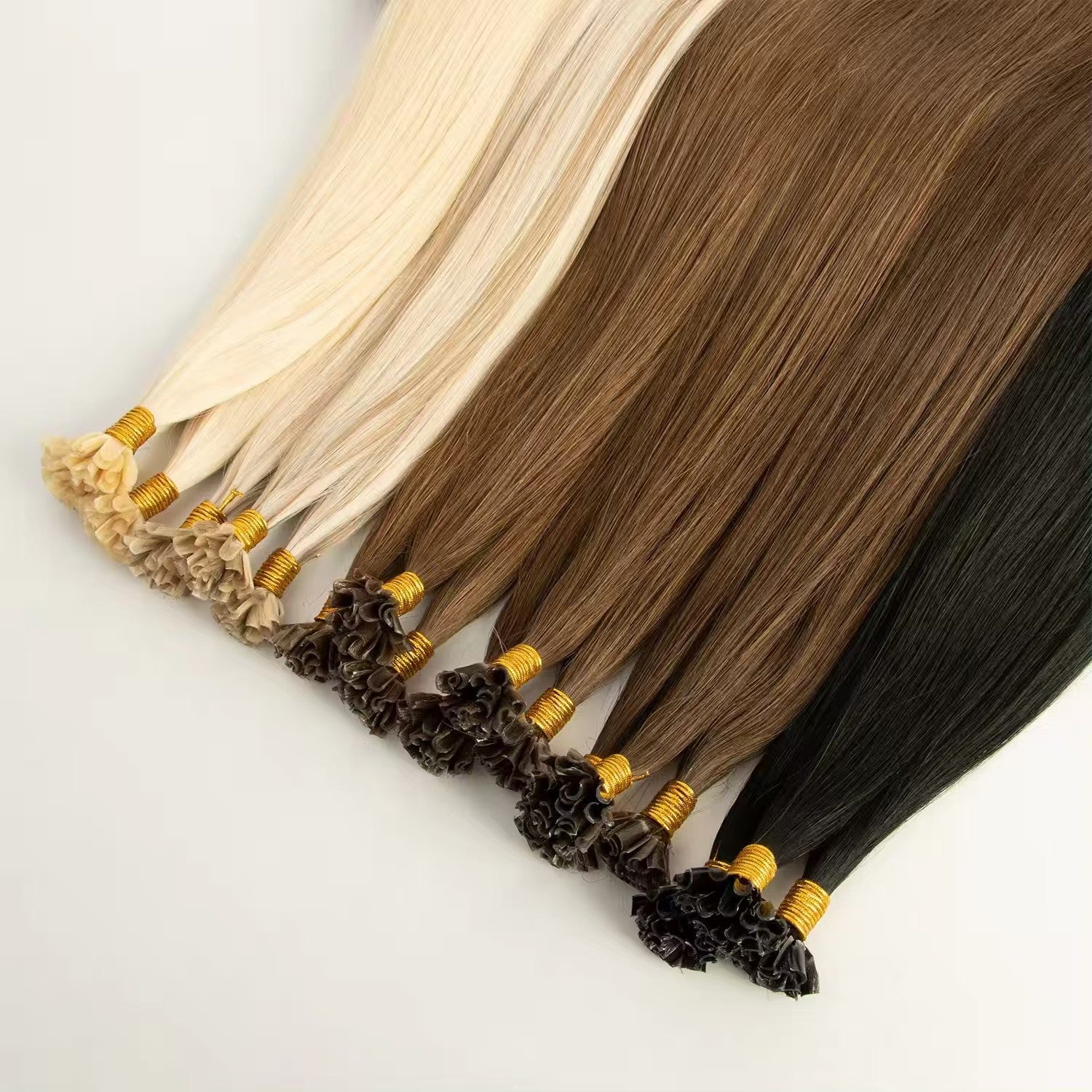 Wedoo remy hair extensions