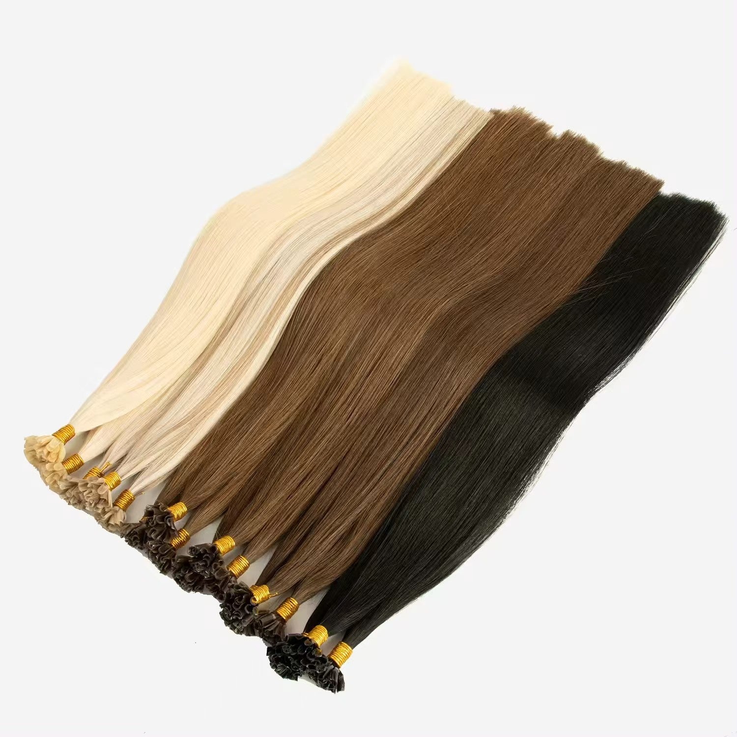 Wedoo remy hair extensions