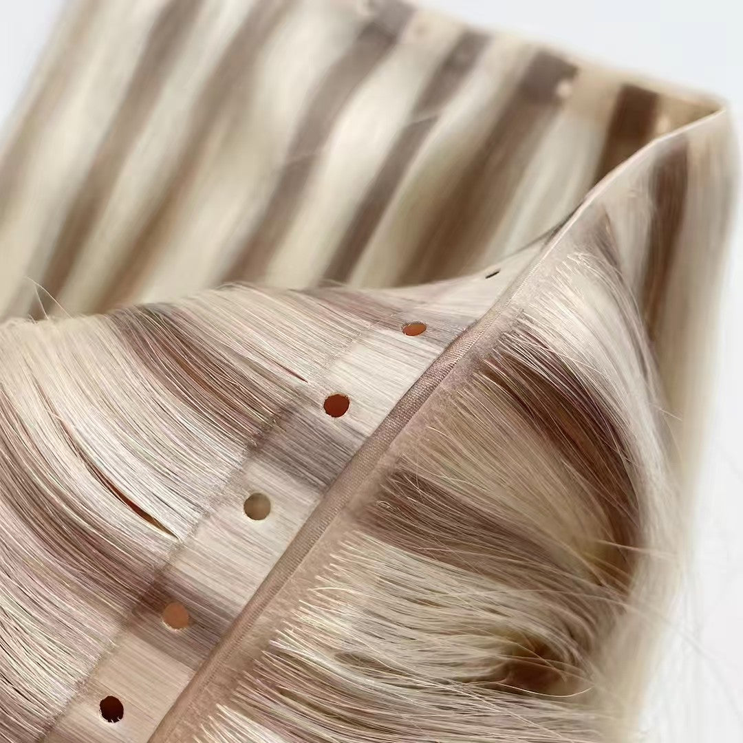 Wedoo remy hair extensions