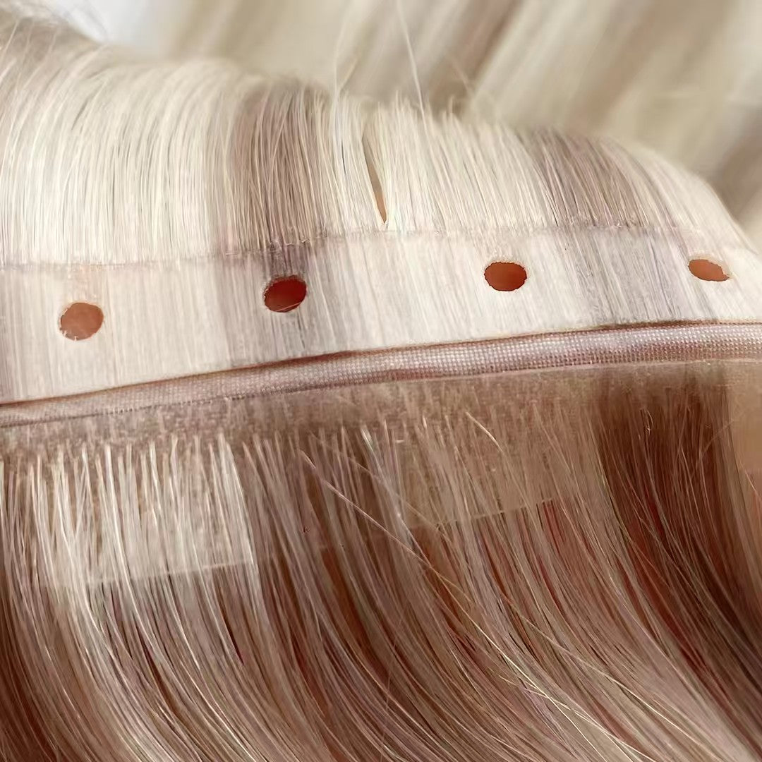 Wedoo remy hair extensions