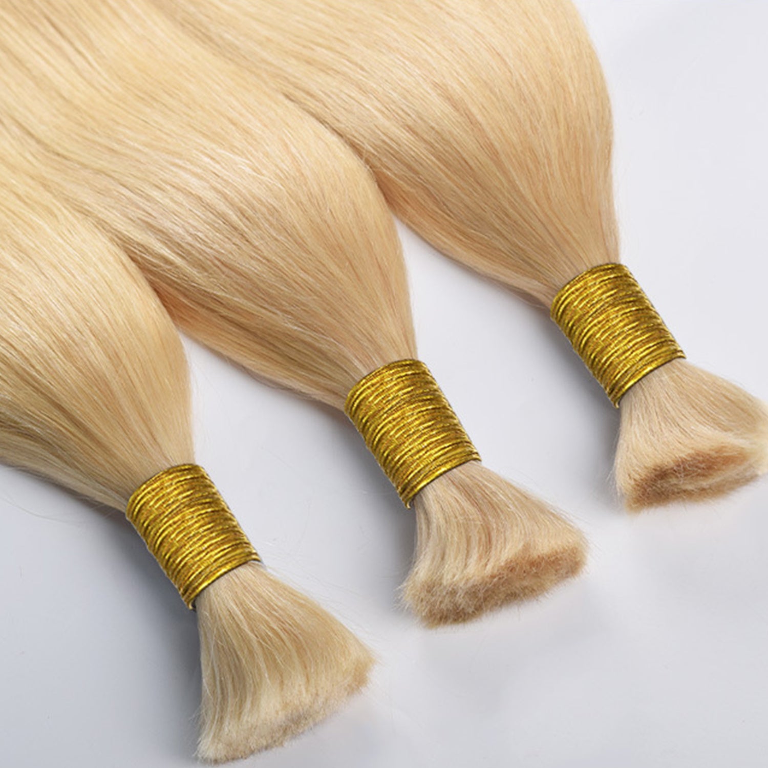 Wedoo remy hair bundles