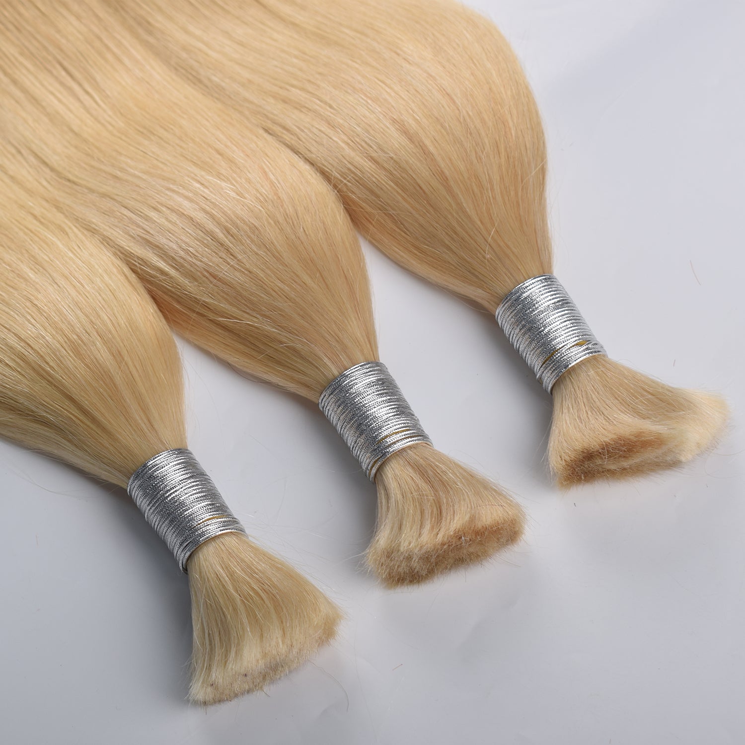 Wedoo remy hair bundles